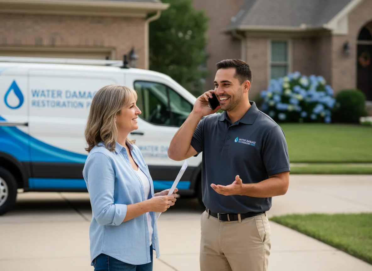 Flood Restoration Bluffton, SC FAQs